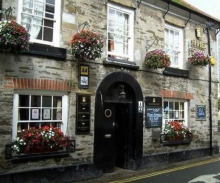 Ship Inn Mevagissey Exterior foto